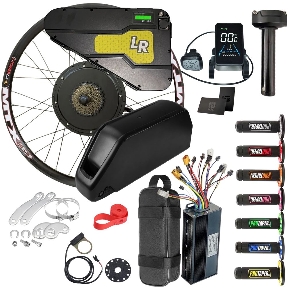 Full Conversion Kits