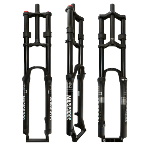 Sur-Ron Style Down Hill Suspension