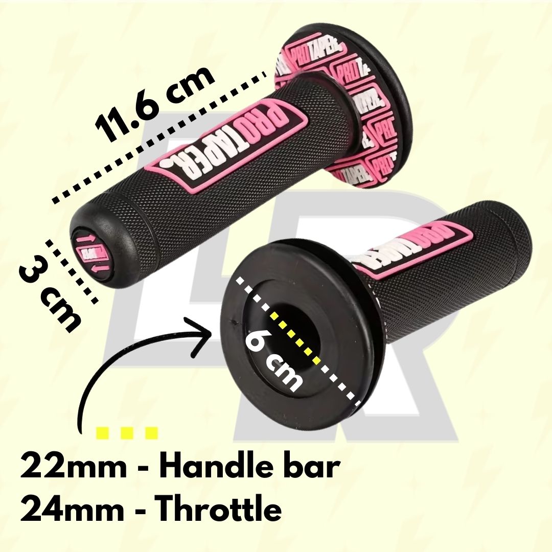 Sur-Ron Throttle + Grips