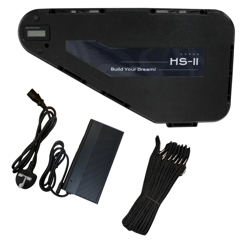 52v 30ah HS-II Triangle Battery