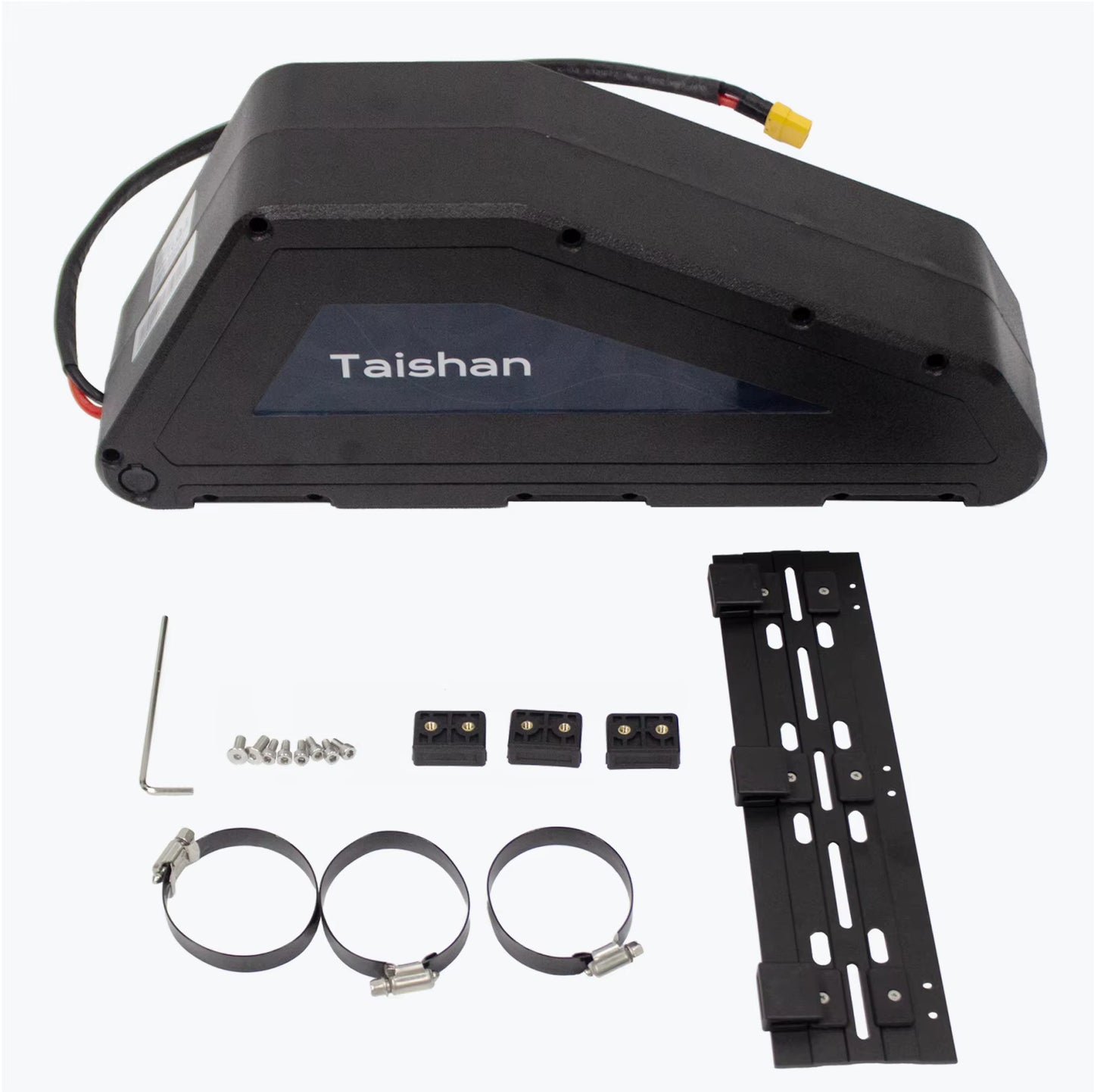 52v 25ah Triangle Battery