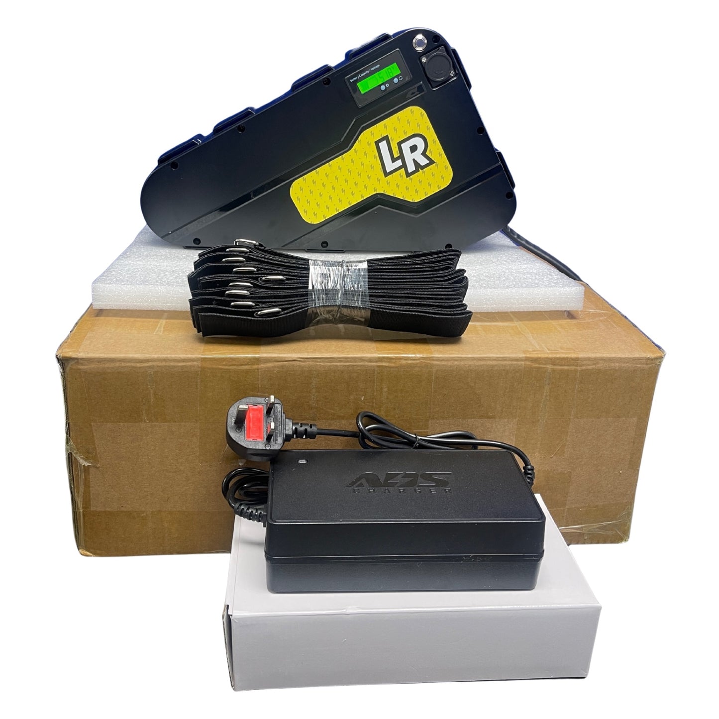 52v 30ah Triangle Battery